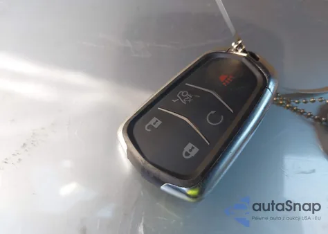 2016 Cadillac Srx Luxury Collection из США, поврежденный, VIN 3GYFNBE35GS551760